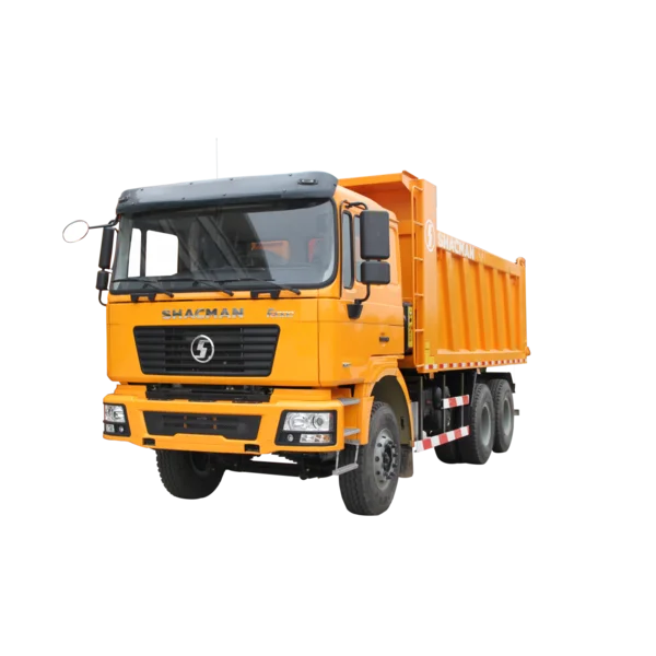 Dump Truck Shacman F2000 6X4