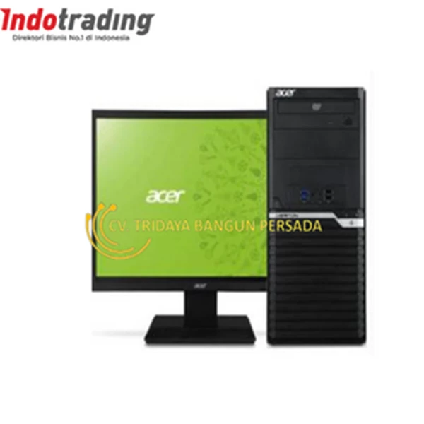 PC Desktop ACER VM4660G i5-8400/ 8GB/ 1TB/ DVD/ WIN 10 PRO EDU