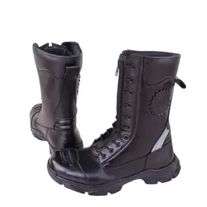 Sepatu Safety PDL Boots Pemadam Kebakaran 41