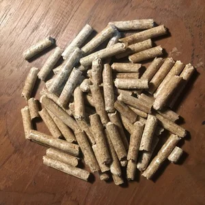 SELL PELET SEKAM PADI bahan bakar briket kayu