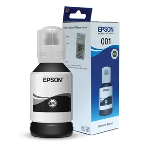 Alat Kantor Lainnya TINTA EPSON 001 HITAM