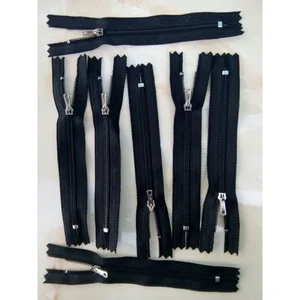 Resleting celana close end YKK coil  20cm 