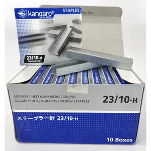 Staples Kangaro no. 3 no. 24 / 6 - 1M Steples Hekter