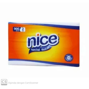 Nice Facial Tissue 1000gr Tissue Wajah Nice