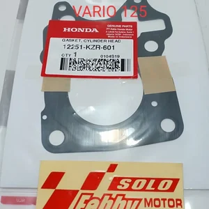 Paking Perpak Gasket sepeda Motor