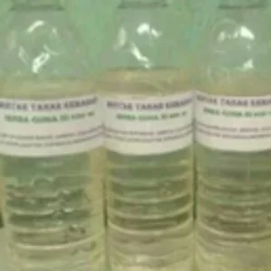 Minyak Tanah untuk kompor sumbu