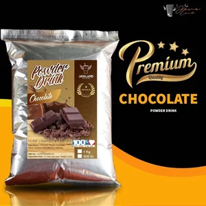 Bubuk cokelat premium Coklat Bubuk