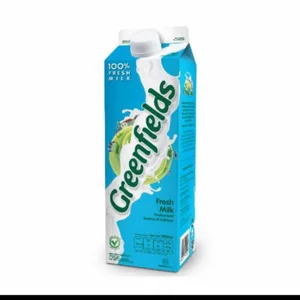 Fresh milk 1000 ml Susu cair