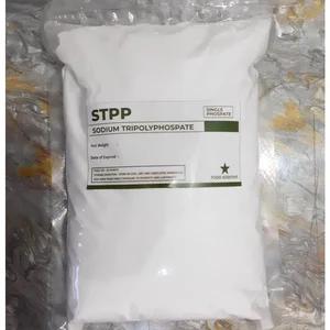 Tepung Tapioka STPP Pengenyal Bakso Sosis  Nugget Pengenyal Mie Fosfat Phosphate STTP Food Grade Tepung Pengenyal