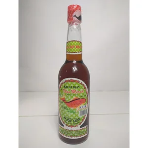 Kecap ikan Kecap ikan Djoe Hoa 620 ml