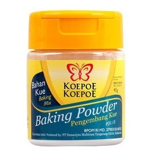 Baking Powder KOEPOE KOEPOE Baking powder 25 gr