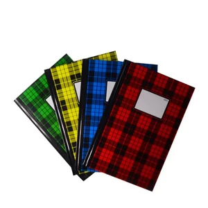 Buku Nota Buku Folio 100 lbr Merk Kiky