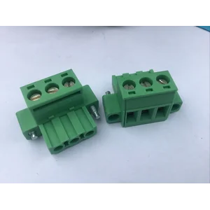 Spare Part Mesin Bordir  SOCKET DU 3 LINE MALE