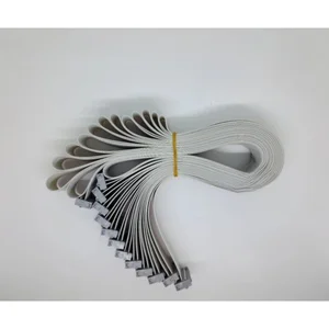 Spare part Mesin Bordir KABEL DATA 12 KEPALA 20 PIN MESIN BORDIR KOMPUTER ( ABU ABU )