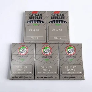Spare part Mesin Bordir JARUM BORDIR ORGAN ORIGINAL JAPAN / JARUM BORDIR ORGAN