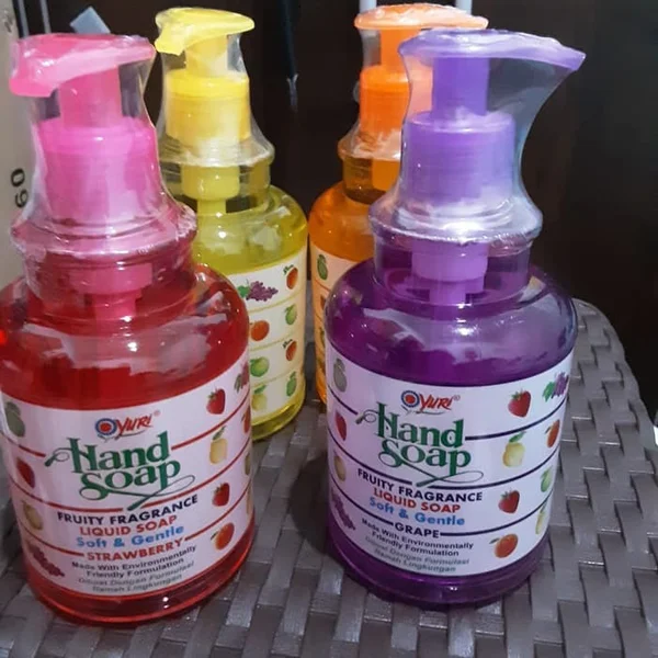 Pembersih Ruangan Lainnya sabun cuci tangan