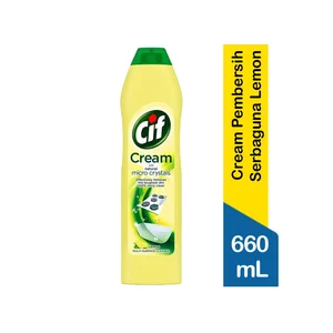 Pembersih Ruangan Lainnya cif cream