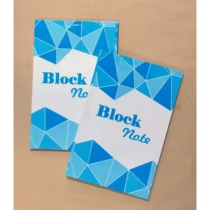 Block Note Merk Instansi Buku Nota 
