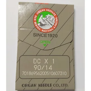 Jarum DCX1 Uk 14/2 Jarum Mesin Jahit 