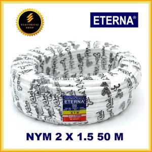 kabel NYM ETERNA 2x1Kabel Lainnya