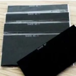 Kaca Hitam No. 10 & 11 Alat Mekanik Lainnya