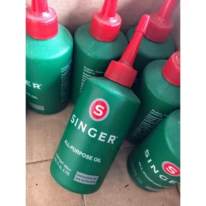Minyak Pelumas Spare Part Mesin Bordir