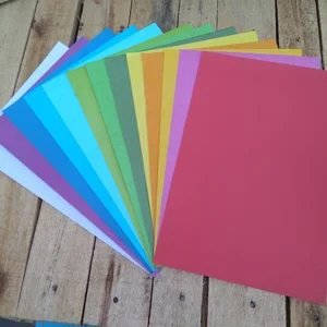 Kertas Warna Atau kertas Pembatas