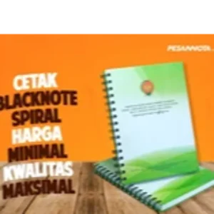  Block Note Buku Nota Alat Tulis kantor
