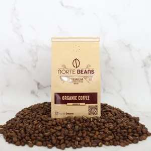 Arabica roast bean premium bubuk