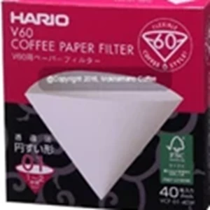 V60 paper filter Hario V60 Coffee Paper Filter