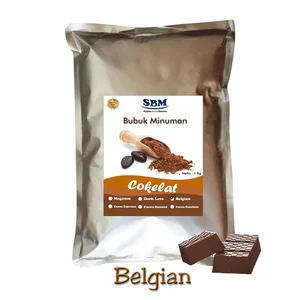 Bubuk cokelat premium  Bubuk Dark Coklat Premium