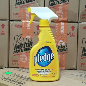 Cairan Pembersih Kaca Pembersih Mebel Kayu PLEDGE