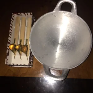 Canting dan Wajan untuk membatik