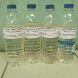 Minyak Tanah untuk kompor dll Minyak Mentah 