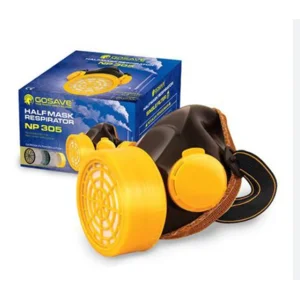 Masker Safety Untuk Pelindung Masker Pernapasan