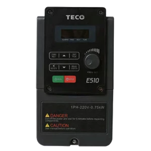 TECO E510 Series AC Inverter