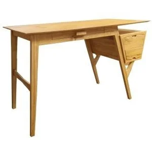 DESK 120cm x 59cm x 76cm Meja Komputer