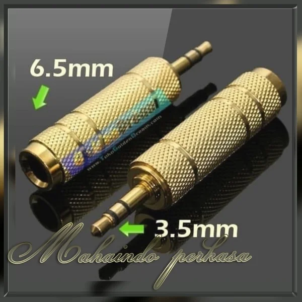 JACK AUDIO / CONEKTOR AUDIO 3 5 - 6 5