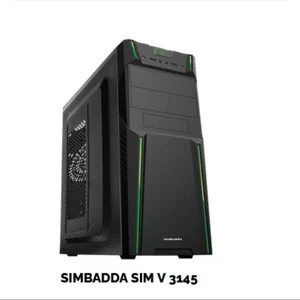 PC DESKTOP / KOMPUTER RAKITAN CORE I3/4GB/SSD 512 