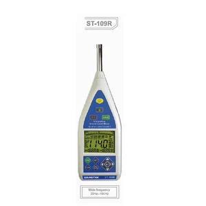 Integrating Sound Level Meter Tenmars Class 1 ST-109R (Pengukur Kebisingan)