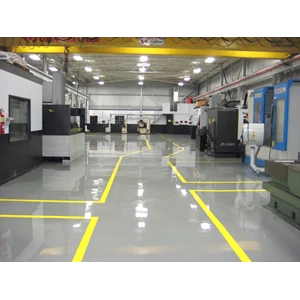 Epoxy Floor Coating Industrial