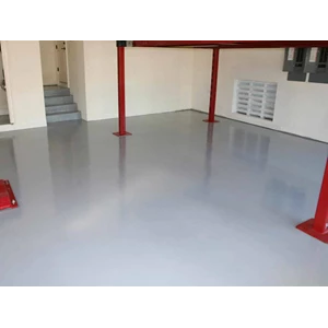How to Paint Concrete Floors to Look Like Stone