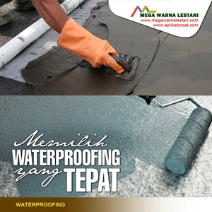 Jasa Waterproofing