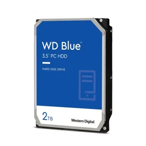 WD Caviar Blue 2TB - Harddisk Internal 3.5" For PC