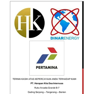 Minyak Solar Industri B30 (HSD)