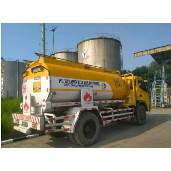 Minyak Solar Industri B30 (HSD)