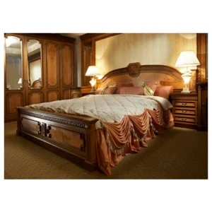 Tempat Tidur Klasik
