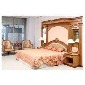 Tempat Tidur Klasik 2