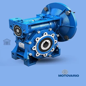 Worm gearbox/gear reducer Motovario NMRV 050