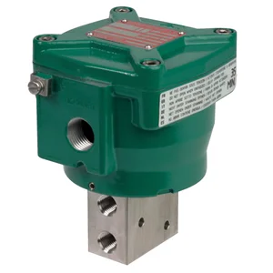 Solenoid valve ASCO WSNF8327B102 Explosion Proof  3/2 Way